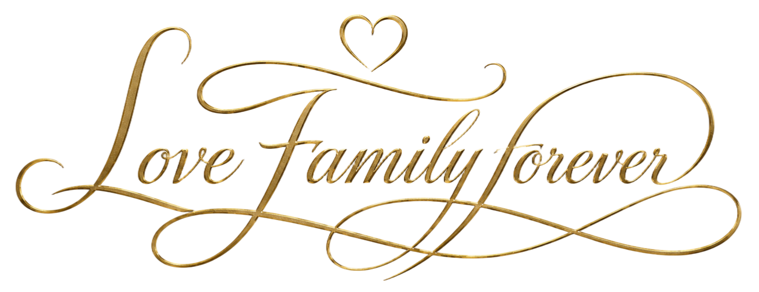 Love Family forever